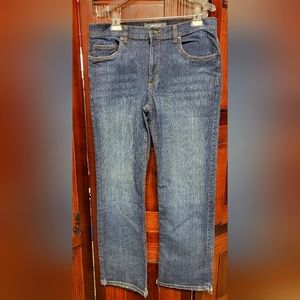 Men's Kenneth Cole Reaction Jeans Daek Denim Boot Cut 32/32